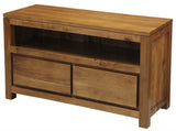 Amsterdam 2 Drawer Entertainment Unit V199-EU002TALP