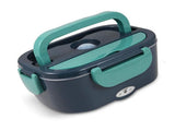 Electric Lunch Box Insulated Heating Lunchbox Portable Electric Lunch Container for Car and Home V1294-YM0901-3118240223811