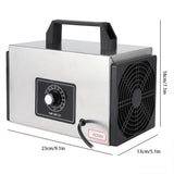20g Timing Switch Ozonizer Machine Ozone Generator Air Purifier for Home Greenhouse UseUK Plug 220V V1294-YM0901-3111200037212