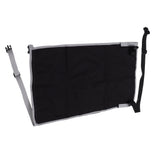 Airplane Seat Extender for Kids Canvas Portable Toddler Travel Bed Airplane Footrest Hammock for V1294-YM0706-3117230212511