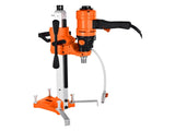 Diamond Core Drilling Machine, 200 mm Drilling Diameter, 2-in-1 Handheld & Stand-Mount Dry and Wet V952-SCJGSZKJ4YC4R55DJ001V3