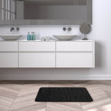 Kdkad Bathroom Rugs Sets 4 Piece, Non Slip Memory Foam Bathroom Rugs, Machine Wash Bathroom Mat Set, V1189-WXFWAL-20260326-01928