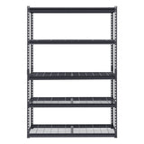 VEVOR Storage Shelves 5 Tier Adjustable Heavy Duty Garage Shelving Unit 1361 kg V952-LXLZLKHJ2048EEK17V0