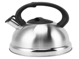 Whistling Tea Kettle Easy To Clean Stainless Steel Teapot for Home Induction Cooker Gas Stove V1294-YM0901-3118230213811