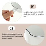 Small Pot With Spout Milk Cooking Pot White Instant Noodles For Kitchenware 1Pcs V1192-AZ-W-26894