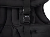 Centra 5.5kg Weighted Vest Adjustable Workout Weight Jacket Exercise Training SP1103-BK-12LB-AU
