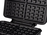 RAF Waffle Maker, four-grid large capacity, crispy outside and soft inside, easy new baking V1232-HFBJ-001