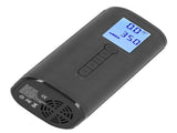 150PSI Electric Cordless Car Air Pump USB Charging Portable Tire Inflator for Bicycle V1294-YM0901-3113210078411