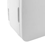 Mini Fridge 4L Cooling Warming Low Noise Mini Refrigerator for Car Food Drink Skincare Cosmetics V1294-YM0901-3113240143811