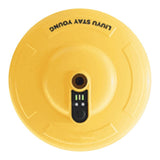 Floating & Rechargeable Bait Bucket Aerator, Rechargeable Portable Oxygen Pump for Bait Bucket, V1369-AZ3-W-14979