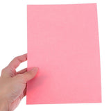 Thickened Pink Printmaking Paper for Office Use Clear Printing 500Pcs V1366-AZ2-W-20243