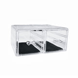 GOMINIMO Makeup Cosmetic Organizer With 12 Drawers V227-3720101022170