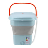 Portable Washing Machine Multifunction Full Automatic High Efficiency Foldable Washing Machine for V1294-YM0901-3113230352512