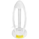 Portable LED Ultraviolet Ozone Cleaning Lamp for Home Bedroom Office Travel V1294-YM0901-3119200148611