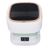 Portable Washing Machine 11.5L Large Capacity 3 Timer Modes Mini Foldable Washer with Drain Hose for V1294-YM0901-3113240283312