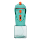 Dinosaur Automatic Soap Dispenser Cute Touchless Foaming Soap Dispenser for Bathroom Kitchen V1294-YM0901-3112250003211