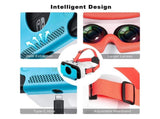 VR Headset for Nintendo / OLED /Nintendo 3D VR Glasses, V1263-JX-219