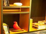 Mid House Bird - Sculpture Replica,Mid Desk Modern Decor, Pigeon for Desk, Mid V1258-DP02-C-737