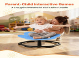 Kids Swivel Chair, 220 lbs Capacity, Flower Shape Sensory Spinning Chair, Autistic Kids Sensory Toy V952-ETZYLSHBKJS6HCGDE001V0