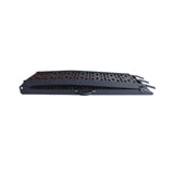 Kartrite Pair Aluminium Folding Loading Ramp ATV Motorbike Motorcycle Golf Buggy Trailer ATV-01A-BK-2
