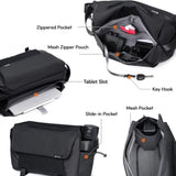 ULANZI BP11 8L Camera Sling Bag with Tripod Holder for Men Women, Lightweight Splash-proof V413-B158