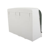 Cosmetics Storage Box Dust Proof Wall Mounted Makeup Organizer Punch Free Skin Care Product Rack for V1294-YM0715-3112220038911