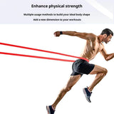 Pull Up, Resistance, Pull Up Assistance Set for Men & Women, Exercise Workout V1192-AZ-W-3928