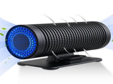 Car Air Purifier with True HEPA Filter - Portable Odor & Smoke Cleaner V1263-JX-4796