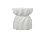 Levede Side Table End Terrazzo Hourglass CH1087