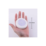 Wireless LED Motion Sensor Light For Closet, Stairs, Hallway, Kitchen, Bedroom (White Shell V1188-MS-227-1836