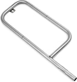 Stainless Steel Grill Burner Tube for Weber Q200 Q220 Q2000 Q2200 396000, 396001, 396002, 566002, V1258-DP02-C-518