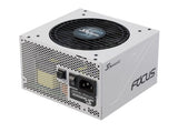Seasonic FOCUS GX-750 White 750W ATX 3.0 Gold Modular PSU V28-PSUSEAFOCUSWHITE750GXA3