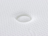 King Euro Top Pocket Spring Mattress Motion Isolation Comfort with CertiPUR-US Certified Foam V63-930301