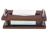 Desktop Tissue Box Modern Innovative Napkin Holder Organizer Easy Access for Home Living Room V1294-YM0901-3112250047911