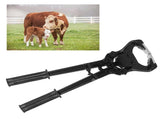 MultiFunctional Stainless Steel Cow Hoof Trimmer Pliers Shoeing Tools Livestock Equipment V1294-YM0901-3111200189211
