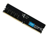 Crucial 8GB DDR5 UDIMM 5600MHz CL46 Desktop PC Memory CT8G48C40U5 V1202-V2-MECD5-1X8G56
