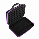 Essential Oil Carrying Case Hard Shell Case,60 Bottles Suitable For Bottles 5ml,15ml V1294-YM0901-JY17606-03