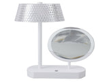 Moving Sand Desk Crystal Table USB Charging 3 Modes Stepless Dimming Touch Control Table V1294-YM0901-3119240091611