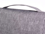 Travel Makeup Bag Separate Dry Wet Storage Portable Toiletry Bag with Hanging Hook V1294-YM0901-3117240004711