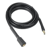 10 m M22 High Pressure Washer Hose Nilfisk C100 C110 C120 C130 C140, Plastic Replacement Hose V1189-LC-QP-00491