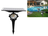 10W Lawn Lamp IP65 Solar Power Outdoor Light Garden Courtyard Landscape Decoration V1294-YM0901-3119210018211