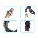 0258017025 Bosch Oxygen Sensor Lambda O2 Sensor 5 Wire 17025 Lsu 4.9 For Holden V201-0258017025--F