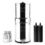 Phoenix Stainless Steel 6L with Fluoride & Smart Carbon Filter - No Stand V502-P12C2D0