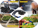 RV Water Pump 5.3 GPM 5.5 Gallons Per Minute 12V Water Pump Automatic 70 PSI Diaphragm Pump with 25 V952-12VDCSFWP1-JBCXB1V0