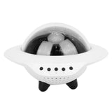 Rotatable Star Sky Projector Lamp Adjustable Nightlight with Bluetooth Music Speaker V1294-YM0901-3112200035011