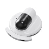 White Automatic Intelligent Walking Mite Removal Robot - UV Sterilisation, High Frequency Beating, V888-ELOSUNG50994