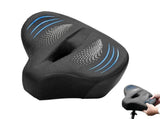 Noseless Bike Seat Cushion for Men & Women Comfortable Saddle for Peloton Bikes Exercise Bikes V1308-DSZKI-60-2