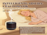 Humidifiers - Aromatherapy Humidifier - 300ml Diffuser - Air Humidifier - Room Humidifier - 7-Color V1188-MS-313-0699