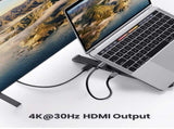 UGREEN X-Kit Laptop Stand Docking Station V28-ACBUGN80551