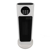 Oscillating Ceramic Tower Space 1500W 70 Degree Wide Angle Noiseless Indoor Electric Space V1294-YM0901-3113230358912
